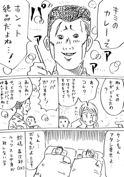 The site owner hides the web page description. しあわせのかたち : 横山家のマンガ。