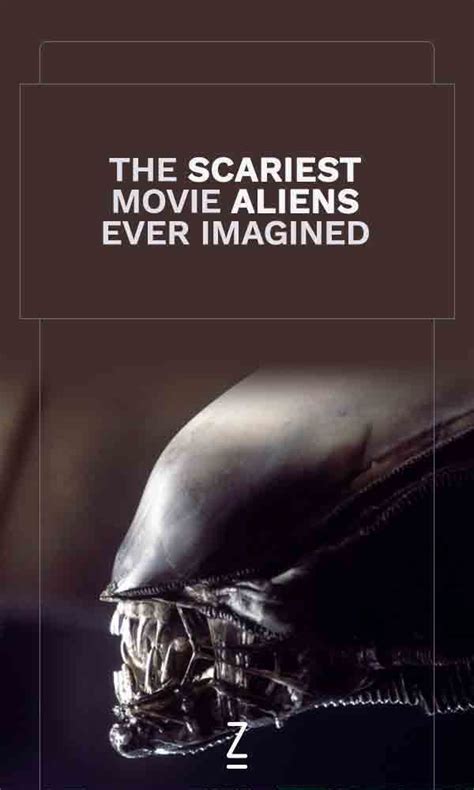 The best alien horror movies ever made alien the thing aliens predator invasion of the body snatchers pitch black slither the faculty prometheus the thing species cloverfield dreamcatcher alien: The Scariest Movie Aliens Ever Imagined | Scary alien ...