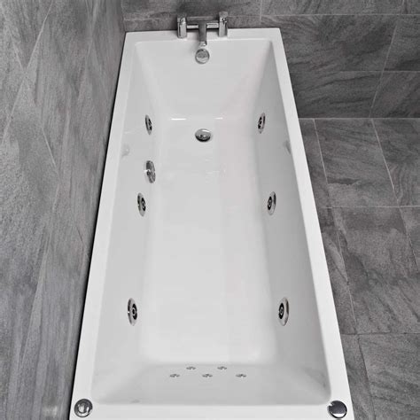 Bespoke baby jacuzzi bath use. Sadie Slim Rim Square Whirlpool Jacuzzi Spa Bath 6 or 11 ...