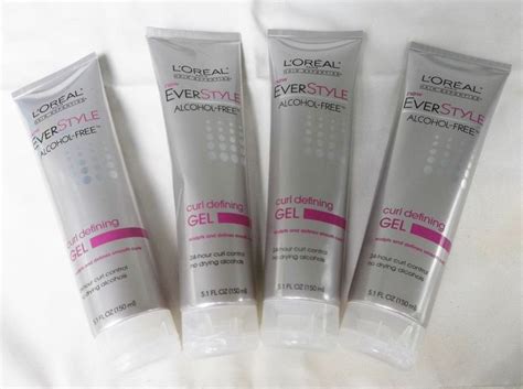 See how i get on trying yet another silver dye!!feel free to comment if you have any questions or let me know what you think! L'Oreal Paris EverStyle Curl Defining Gel Hair Gel Alcohol ...