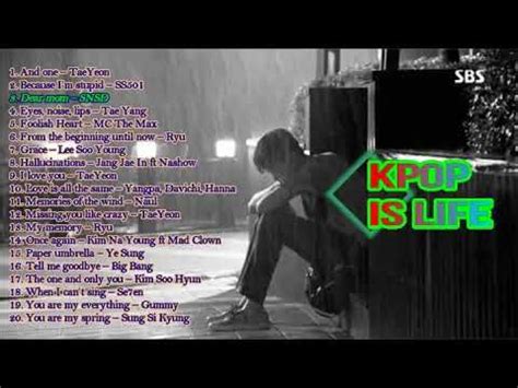 They gravely warned jan di. Best Kpop Ballad and Drama OST that will make you cry #2 ...