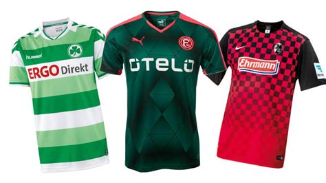 Buy the latest german bundesliga football shirts from bayern munich, borussia dortmund and more. AMAZING FOOTBALL KITS 2015/2016 ☆ 2. Bundesliga - YouTube