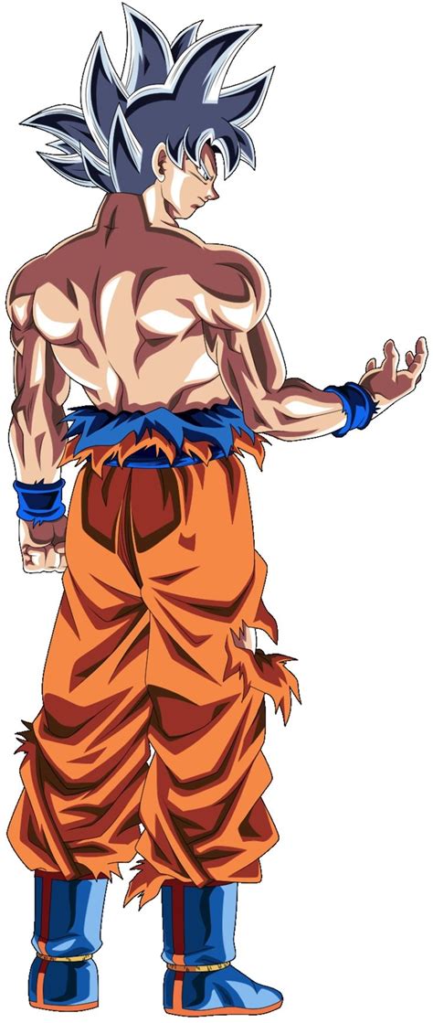 Check spelling or type a new query. Goku Ultra Instinto Dominado (Universo 7) | Anime dragon ...