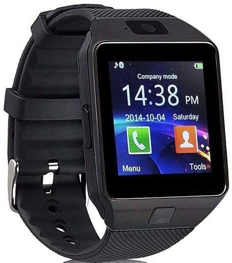 But if you're looking for the best smartwatch available today, the options here are the finest we've seen so far. Top 5 Best affordable dz09 smartwatch - Review 2020