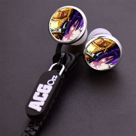 The headphones will also come with mobile app support, including sound effect control and 4 different light modes (solid, rhythm, breathing, and flash). Find More Earphones & Headphones Information about Anime Uzumaki Naruto Uchiha Sasuke Zipper ...