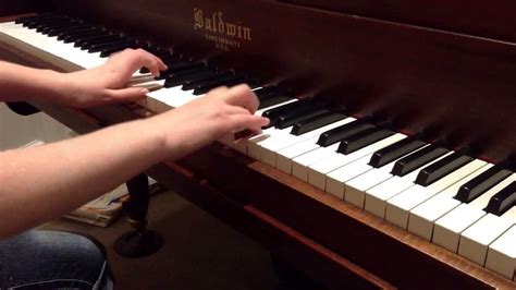 It is difficult to play, but rewarding for any gravity falls fan! Gravity Falls Theme Song - Piano - YouTube