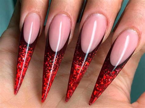 File the shiny glossy top coat off of all nails with the coarse file. How to take off acrylic nails at home - New Expression Nails