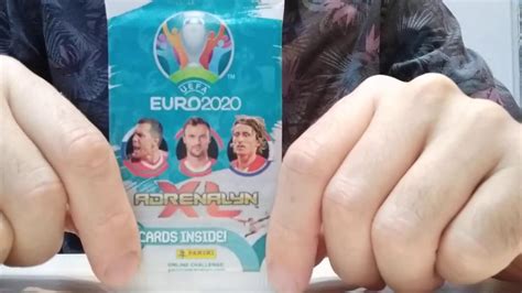 Uefa has allowed each country to select 26 players, instead of the usual 23 for major tournaments, although spain only chose 24. Panini UEFA Euro 2020 Adrenalyn XL 8 cards pack - YouTube