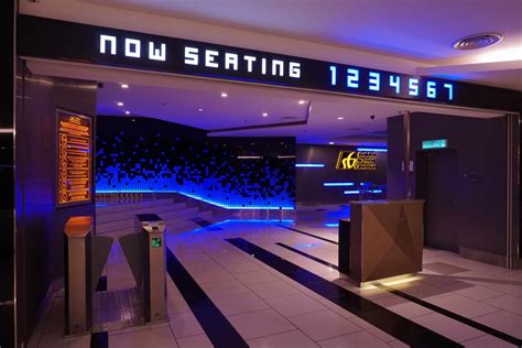 There are other large operators such as tgv cinemas, mbo cinemas, lotus five star and mmcineplexes. GSC Summit USJ, Petaling Jaya, Selangor - OneStopList