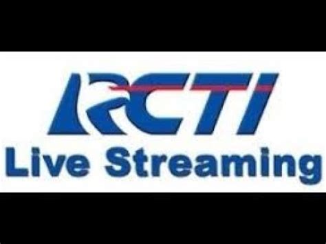 Stasiun tv dengan semboyan kebanggaan bersama milik bangsa ini resmi diluncurkan. Live Streaming RCTI - YouTube