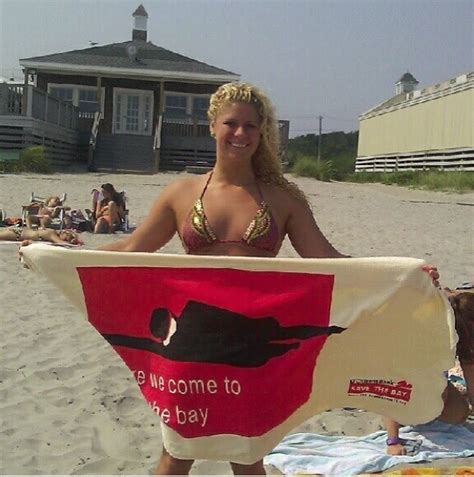 It may take some time to get used to swimming in the bay. Save The Bay names Elizabeth Beisel swim ambassador | Save ...