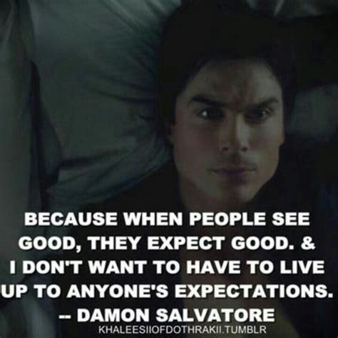 You're my favorite actor to play a vampire role! Pin by Aneta Natanova on Ian Somerhalder | Vampire diaries funny, Vampire diaries damon, Damon ...