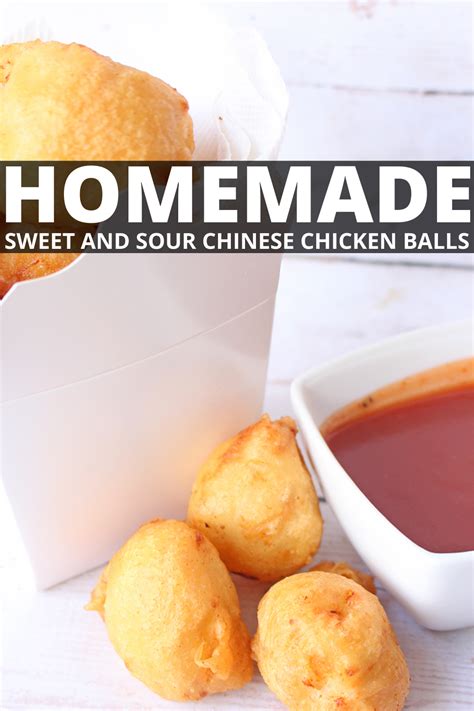 Sweet and sour is a generic term that originated from chinese cuisine and encompasses many styles of sauce, cuisine and cooking methods. Homemade Sweet and Sour Chinese Chicken Balls in 2020 ...