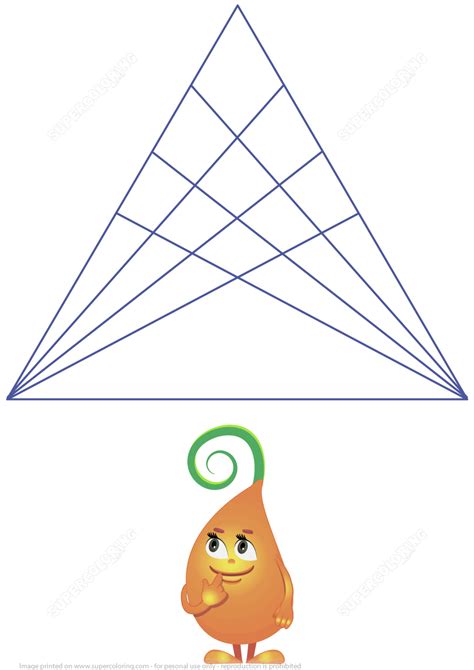 Only for genius math puzzles with answer hello, friends, here we comes up with an interesting and viral brainteasers puzzle picture. Count Triangles in a Big Triangle Difficult Geometry ...