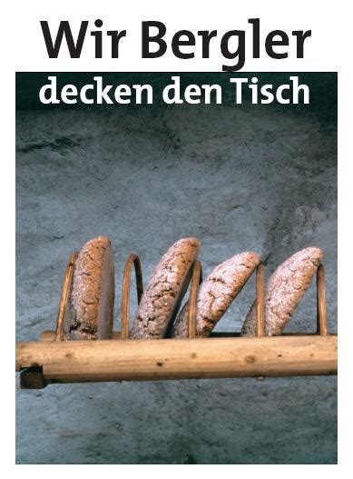 Ich möchte einen tisch für 20 uhr reservieren. Wir Bergler decken den Tisch - Patenschaft ...