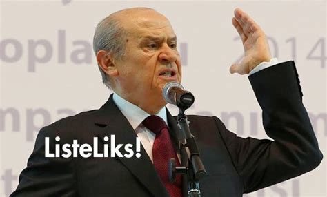 Maybe you would like to learn more about one of these? Devlet Bahçeli'nin Henüz Dilinin Sürçmediği 9 Riskli ...