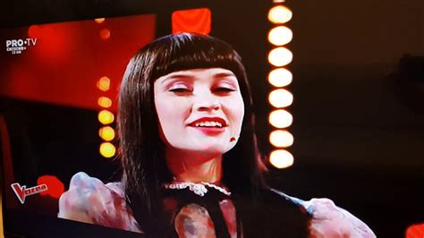 September 06, 2019 1 comment. Irina Rimes recită o poezie cu accent moldovenesc la Vocea ...