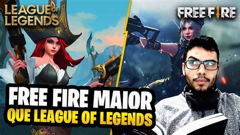 Aggressive casters, mages seek to destroy opponents through a range of mystical attacks, spells and abilities. Porque FREE FIRE É Muito Maior Que LEAGUE OF LEGENDS ...