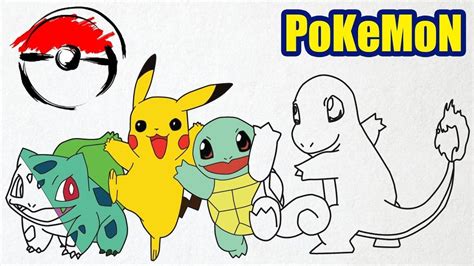 Les pokemon lucario pokemon pokemon sun cool pokemon anime vs cartoon anime manga fantasy character design character art anime love. Pokemon | drawing pokemon lucu | Lucu, Pokemon, Pikachu