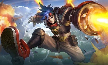 There are awesome and best quality pictures, you can use you phone this hero wallpapers! 3.200+ DAMAGE! Ini Build Harith Mobile Legends Tersakit