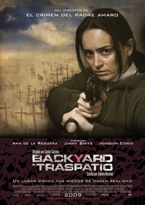 For every stunning film out there, there is a beauituful cinema that helps you escape reality. Backyard AKA El traspatio 2009 | Download movie