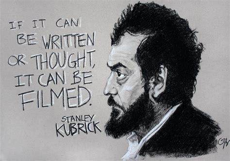 The term is in common use with two distinct. Stanley Kubrick - Film Director Quotes - #stanleykubrick ...