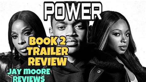 The journey of some of power's most controversial characters. POWER BOOK 2 GHOST TRAILER BREAKDOWN!! - YouTube