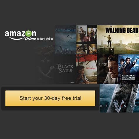 We did not find results for: FREE Amazon Prime Instant Video 30 Day Trial ...