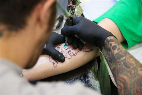 It was the first tattoo shop to open in washington, dc since 1983, and is the premier shop in the area. Gallery - Jinx Proof Tattoo - Montclair, NJ