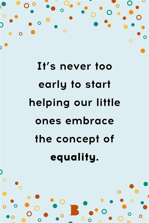 As an employer or manager, diversity and inclusion should be the top priorities in your talent this is the first and foremost important activity to promote and maintain diversity and inclusion in the workplace. 7 Books on Equality for Babies & Toddlers | Brightly in ...