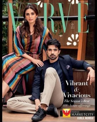 Her brother, saqib saleem is an actor and acted in mujhse. Huma Qureshi, Saqib Saleem On Verve Cover, Sibling Goals ...