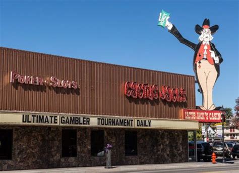 Pizza is the best, it was great to have a slice and some salad. Cactus Jacks Casino | Carson city, Nevada state, Cactus jack