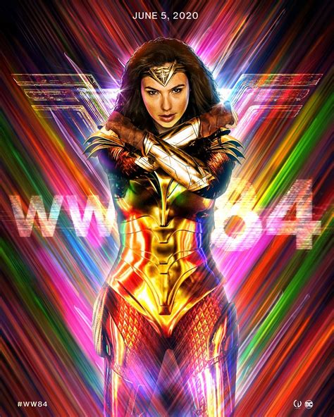 This can be categorized as a superhero movie. Wonder Woman 1984 Trailer, Release Date, Justice League 2 ...