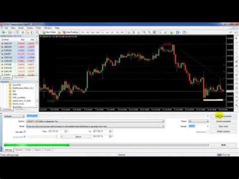 Trade in the overall direction of the prevailing trend in order to reduce the amount of false breakout signals. Forex Indicator for Metatrader4 MT4 QuickFib อินดิเคเตอร์ ...