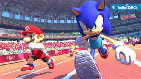 Lo fa con il nuovo record europeo, fermando il cronometro a 9.84″. Mario And Sonic Tokyo 2020 Olympics 100m - YouTube