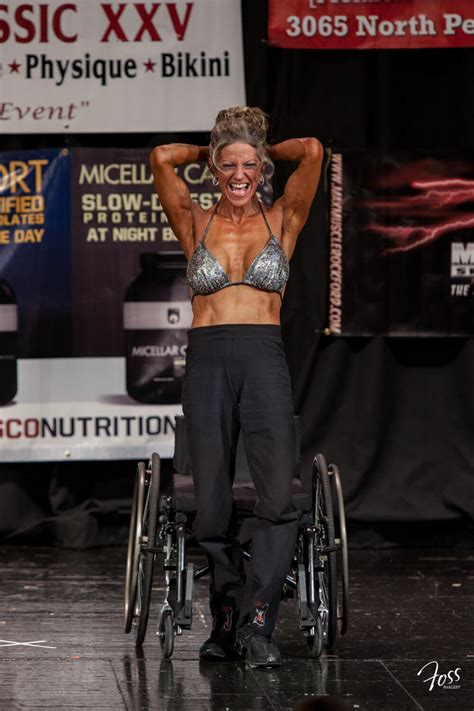 'i wasn't leaving in a wheelchair': 2012 NPC Natural Mid-States Muscle Classic XXV ...