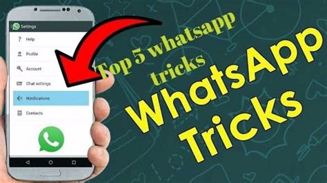 Here is how to turn off the notification sounds on. How to pop-up notification off ? Top 5 whatsapp tricks ...