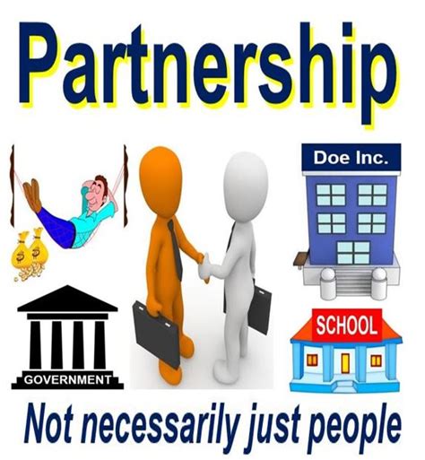 What is a partnership? Definition and meaning - Market ...