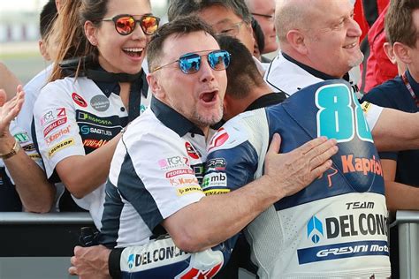 Fausto gresini (imola, 23 gennaio 1961) è un ex pilota motociclistico e dirigente sportivo italiano due volte campione del mondo nella classe 125 (1985 e 1987). MotoGP team boss Gresini hospitalised with COVID-19 ...