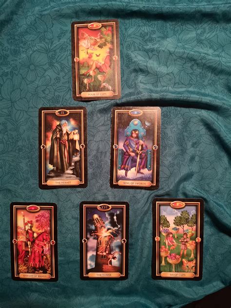 Want more free tarot spreads? Summer Solstice Spread : tarot