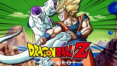 Saiyans are a race of aggressive warriors who use their powers to conquer other planets for. DRAGON BALL Z: Kakarot | Saga Freeza Completa (PARTE #2 ...