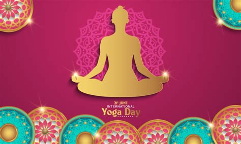 United nations international day of yoga festival 21 june. Happy Yoga Day Images, Quotes & Wishes (21 June 2020 ...