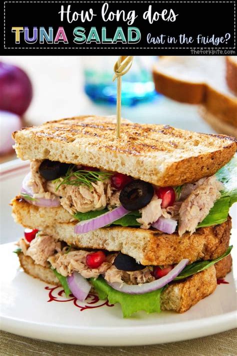 Find out how long cooked chicken lasts in the refrigerator along with tips for proper storage and checking whether it's gone bad. How Long Does Tuna Salad Last in the Fridge? | The Fork Bite