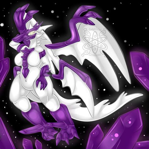 Necrozma's base speed of 79 is great, allowing it to get the jump on mega blastoise and nidoqueen, but being unable to outspeed drapion , gardevoir , and goodra can be problematic at times. Voluptuous Ultra Necrozma +Full Shaded Commission+ — Weasyl