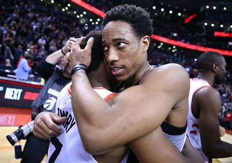 With cade cunningham probably gone, it's evan mobley or jalen green. Should the Toronto Raptors reunite with DeMar DeRozan?