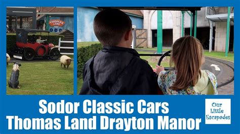 © 2021 robert thomas homes, inc. Sodor Classic Cars - Thomas Land Drayton Manor - Thomas ...