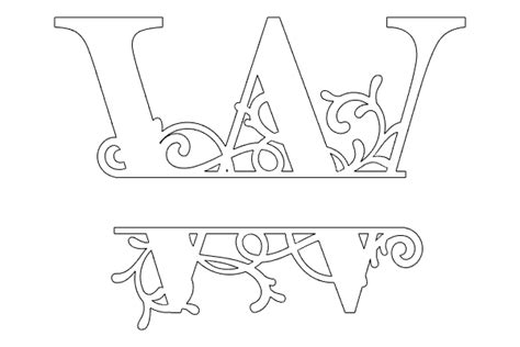 The figure below shows the alphabet divided into twelve equal parts and the alvs associated with the points 1/12, 2/12, 3/12, etc. split letters 3 | FireShare | Langmuir Systems