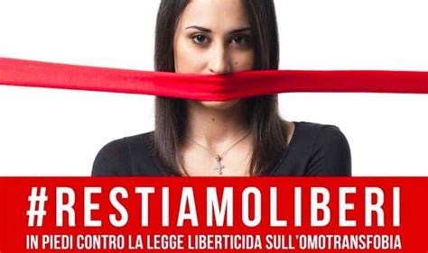 .tutte le persone più vulnerabili, ampliando la sfera rispetto al testo del ddl zan. Ddl Zan: Sabato 17 Ottobre tutti in piazza per difendere ...