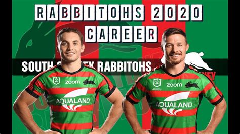 2021 south sydney rabbitohs season. SOUTH SYDNEY RABBITOHS 2020 CAREER - ROUND 6 - RUGBY ...