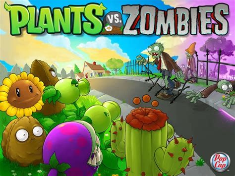 Descarga ya gratis los mejores juegos de unos de los grandes estudios desarrolladores de para android: Plantas contra Zombies gratis para Android, descarga ...